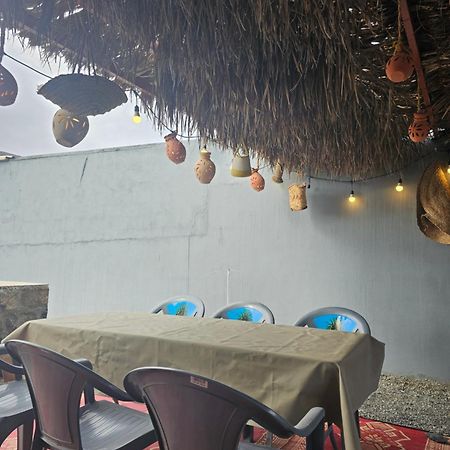 جبل شمس Jabal Shams Sunset House Villa Dar Sawda Exterior foto