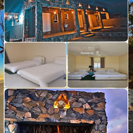 جبل شمس Jabal Shams Sunset House Villa Dar Sawda Exterior foto