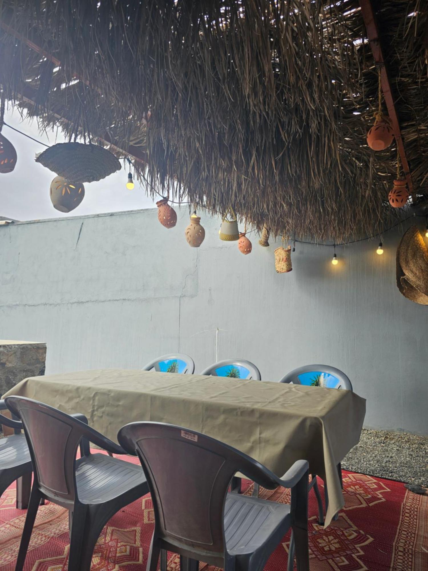 جبل شمس Jabal Shams Sunset House Villa Dar Sawda Exterior foto