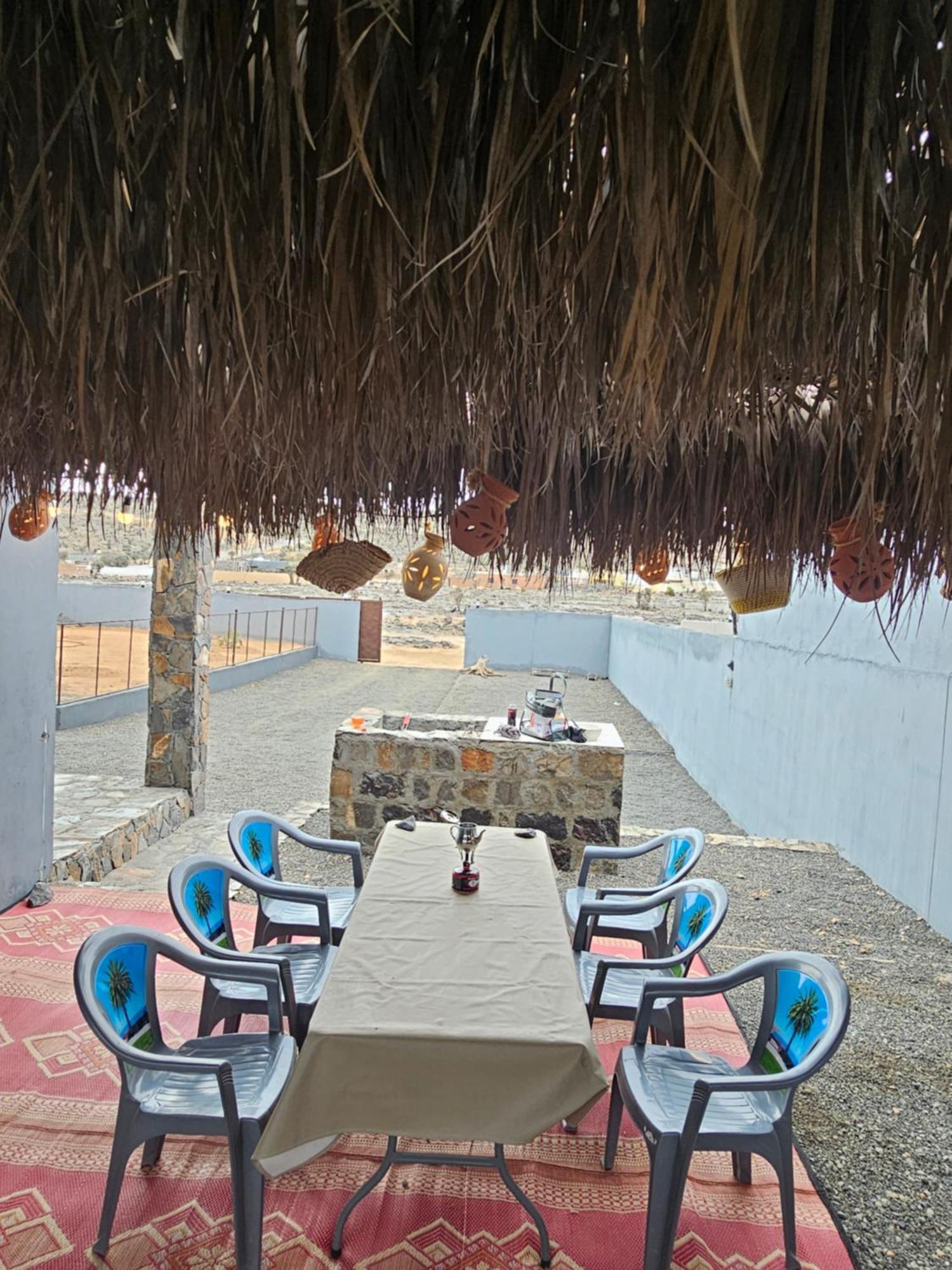 جبل شمس Jabal Shams Sunset House Villa Dar Sawda Cameră foto