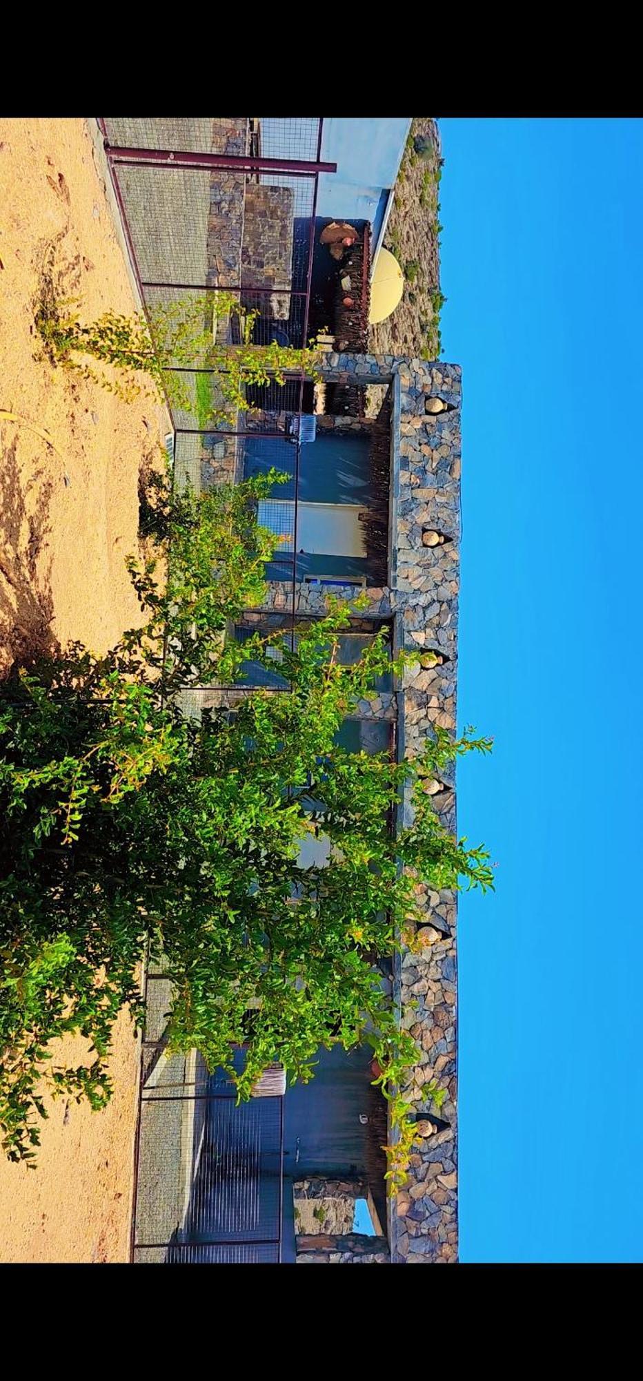 جبل شمس Jabal Shams Sunset House Villa Dar Sawda Exterior foto