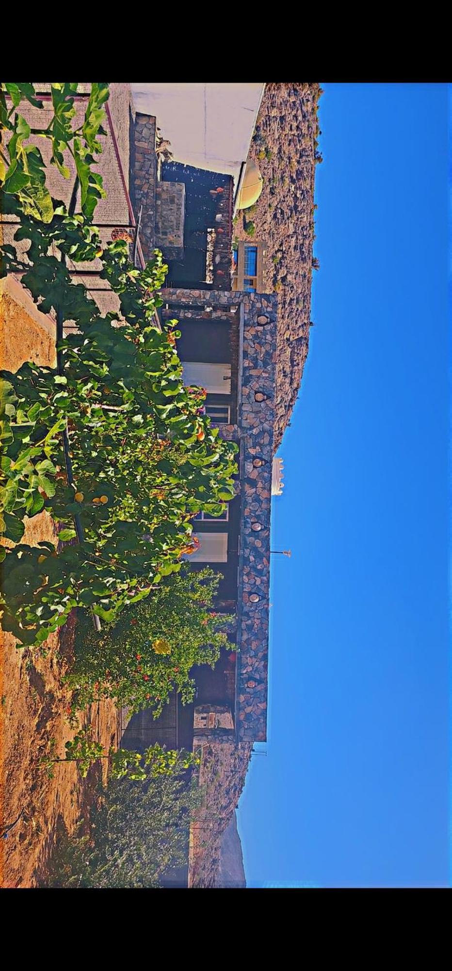 جبل شمس Jabal Shams Sunset House Villa Dar Sawda Exterior foto